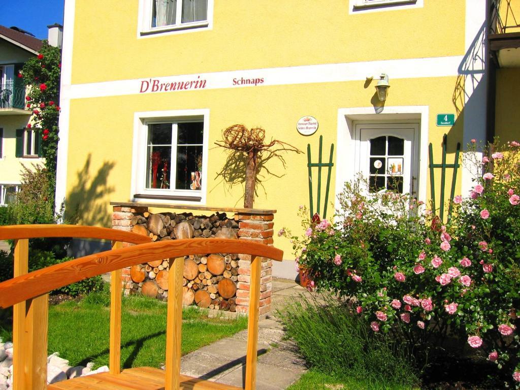 Ferienwohnungen Huber Weyregg Luaran gambar