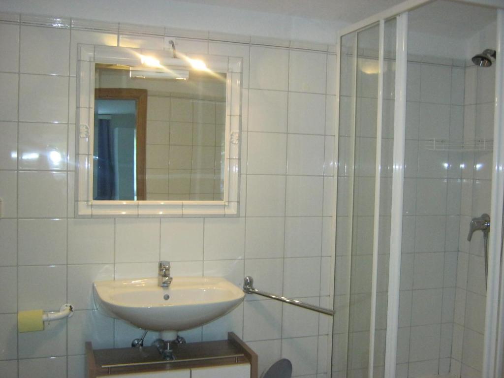 Ferienwohnungen Huber Weyregg Bilik gambar